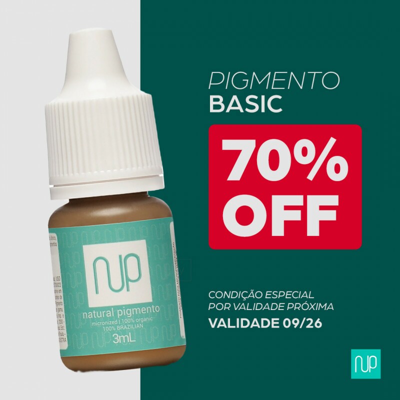 PIGMENTO BASIC NP 3 ML (5.12) PIGMENTO BASIC NP 3 ML (5.12)