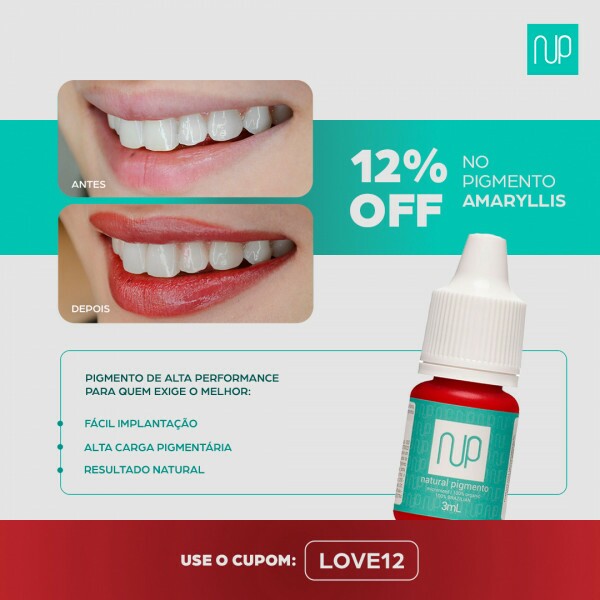 PIGMENTO AMARYLLIS NP 3ML (7.5) PIGMENTO AMARYLLIS NP 3ML (7.5)
