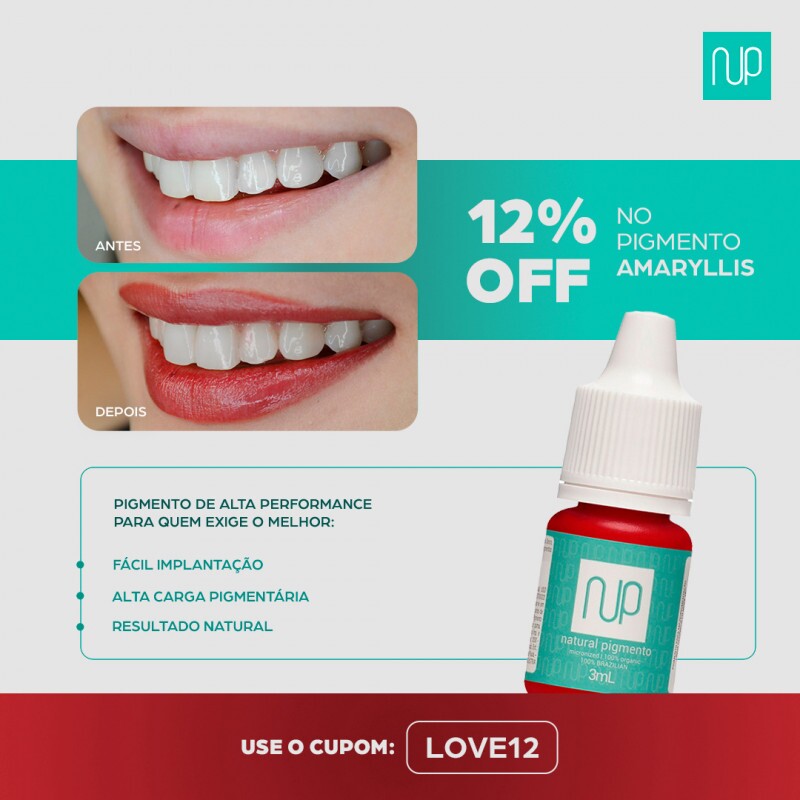 PIGMENTO AMARYLLIS NP 3ML (7.5)