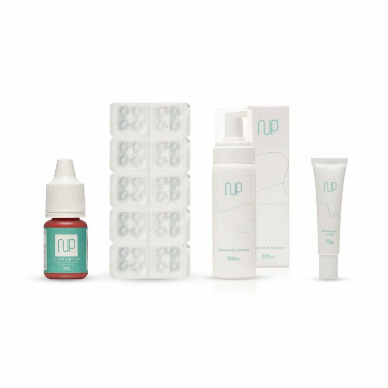 KIT ESSENCIAL LIPS