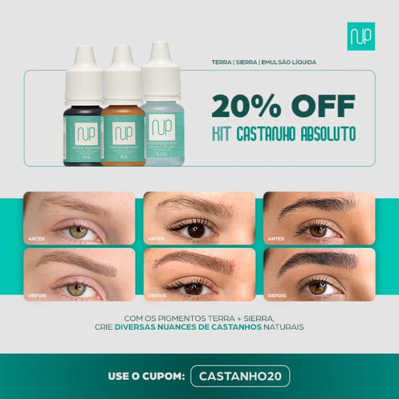 KIT CASTANHO ABSOLUTO KIT CASTANHO ABSOLUTO