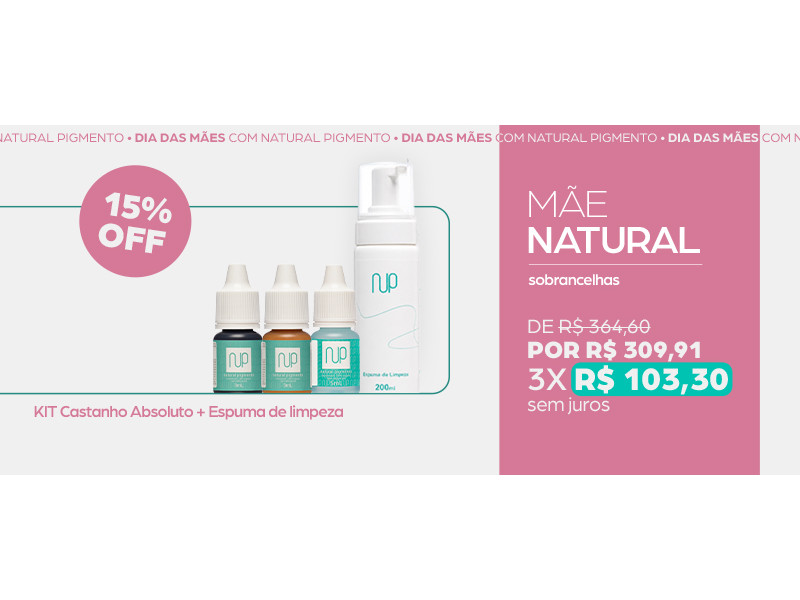 Banner Mobile Mãe Natural