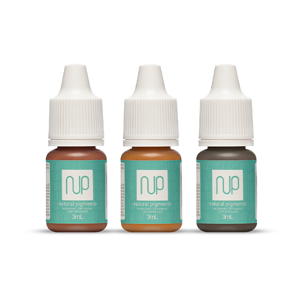 KIT PÊLOS CLAROS KIT PÊLOS CLAROS