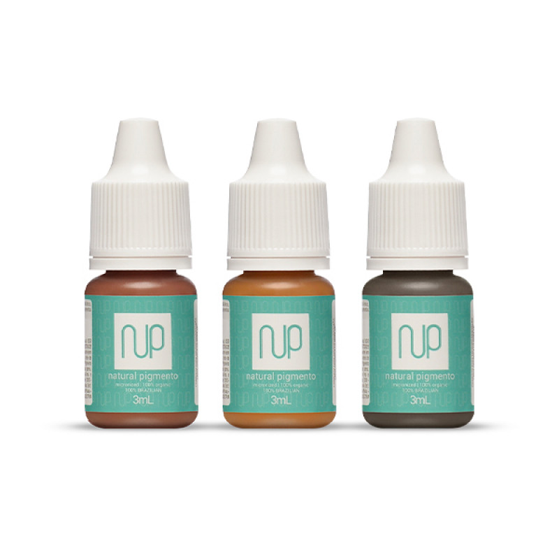 KIT PÊLOS CLAROS KIT PÊLOS CLAROS