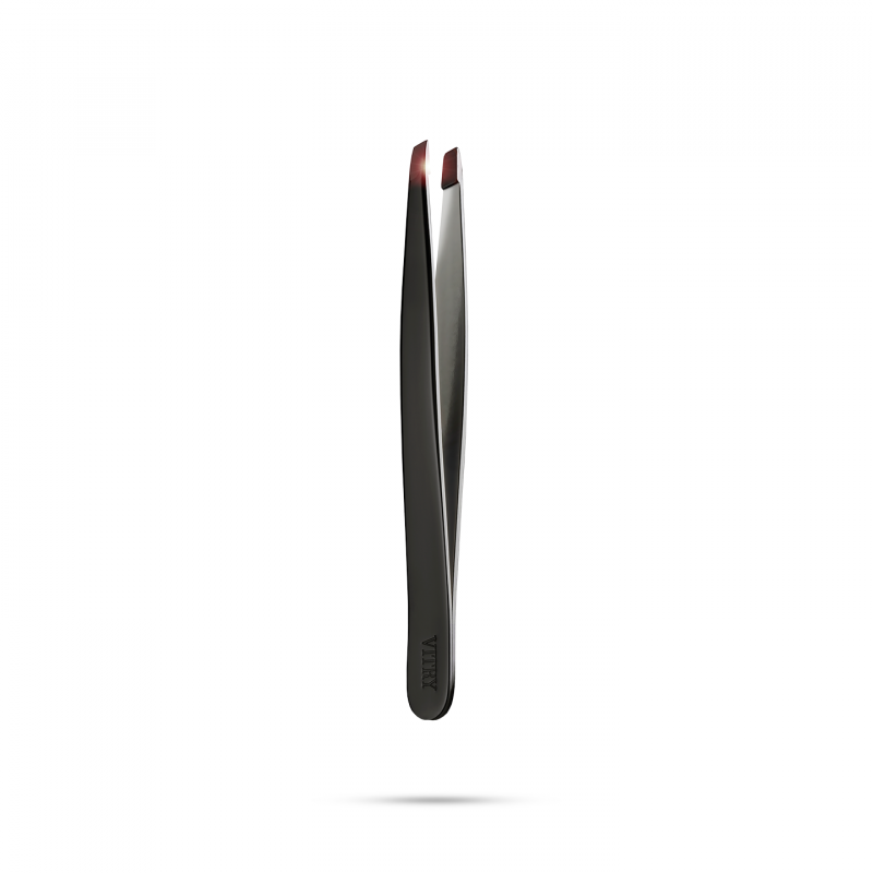 PINÇA DELUXE TITANIUN PRATA VITRY