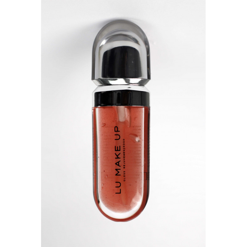 GLOSS REJUVENECEDOR LABIAL LU MAKEUP 5ML